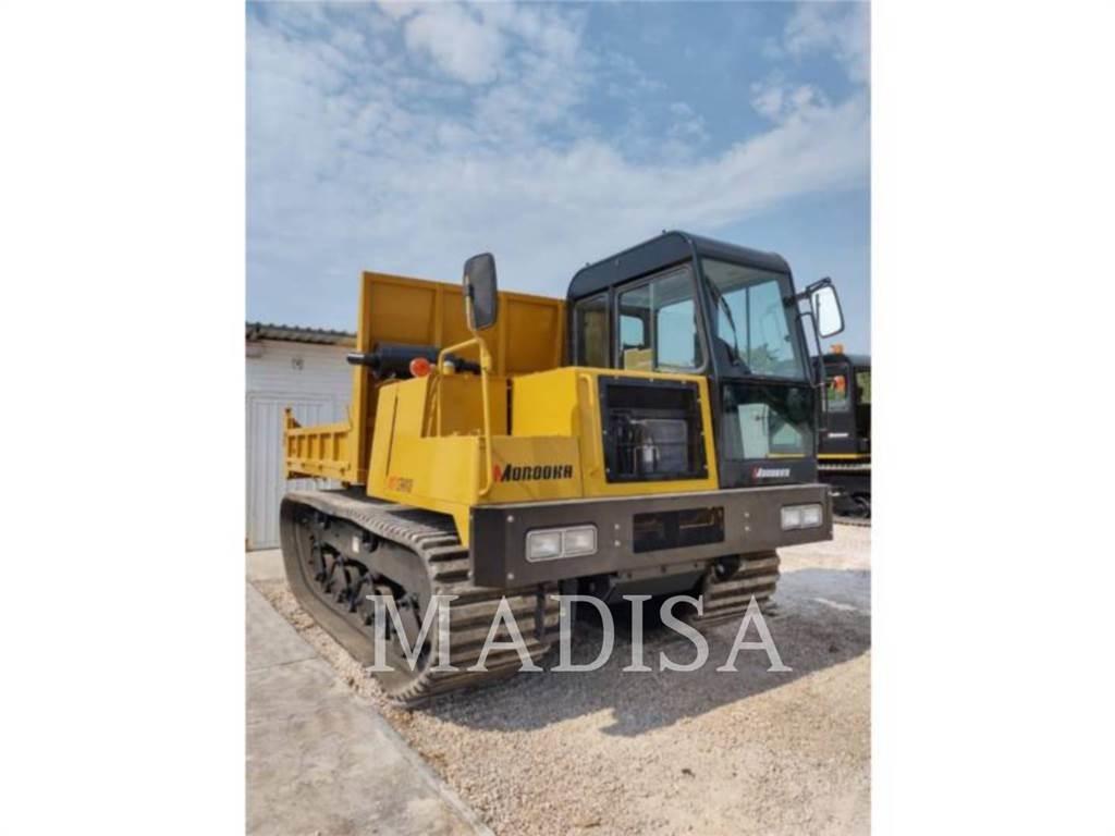 Morooka MST1500VD Golfo vežimėliai