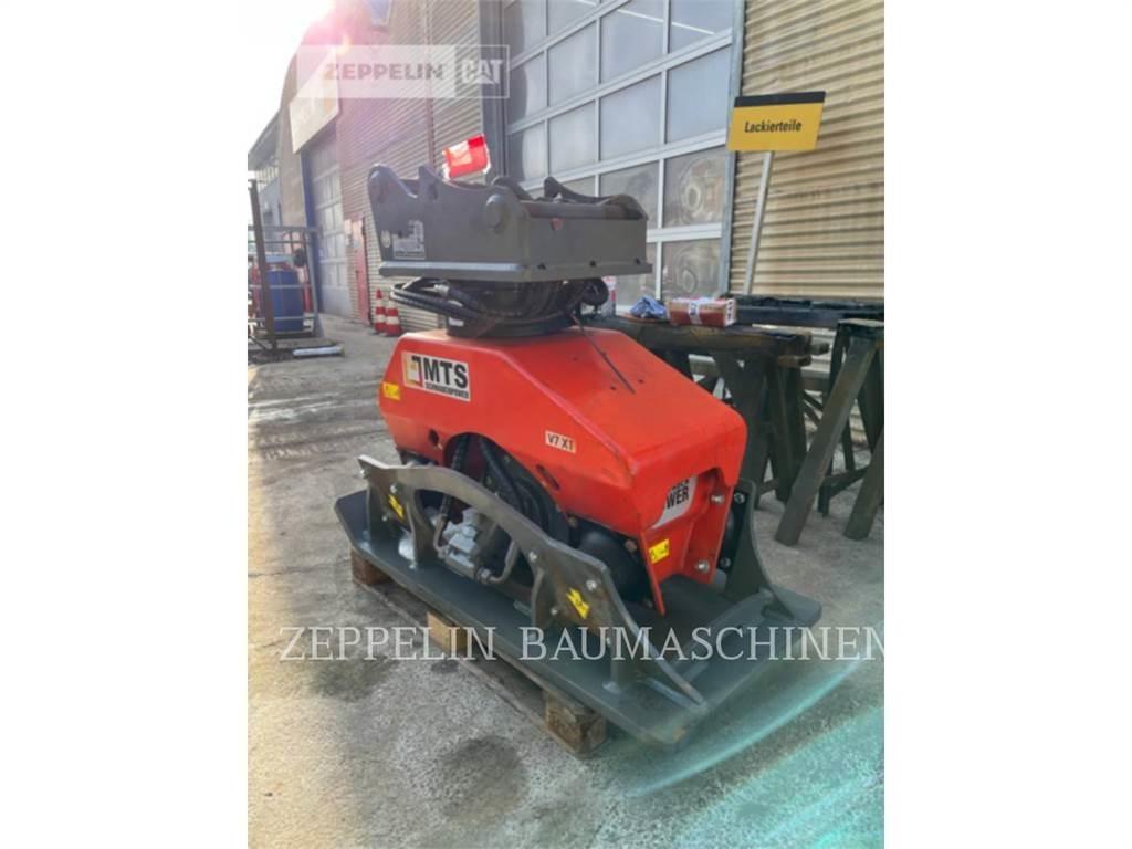 MTS KEHRMASCHINEN V7 Gruntiniai volai