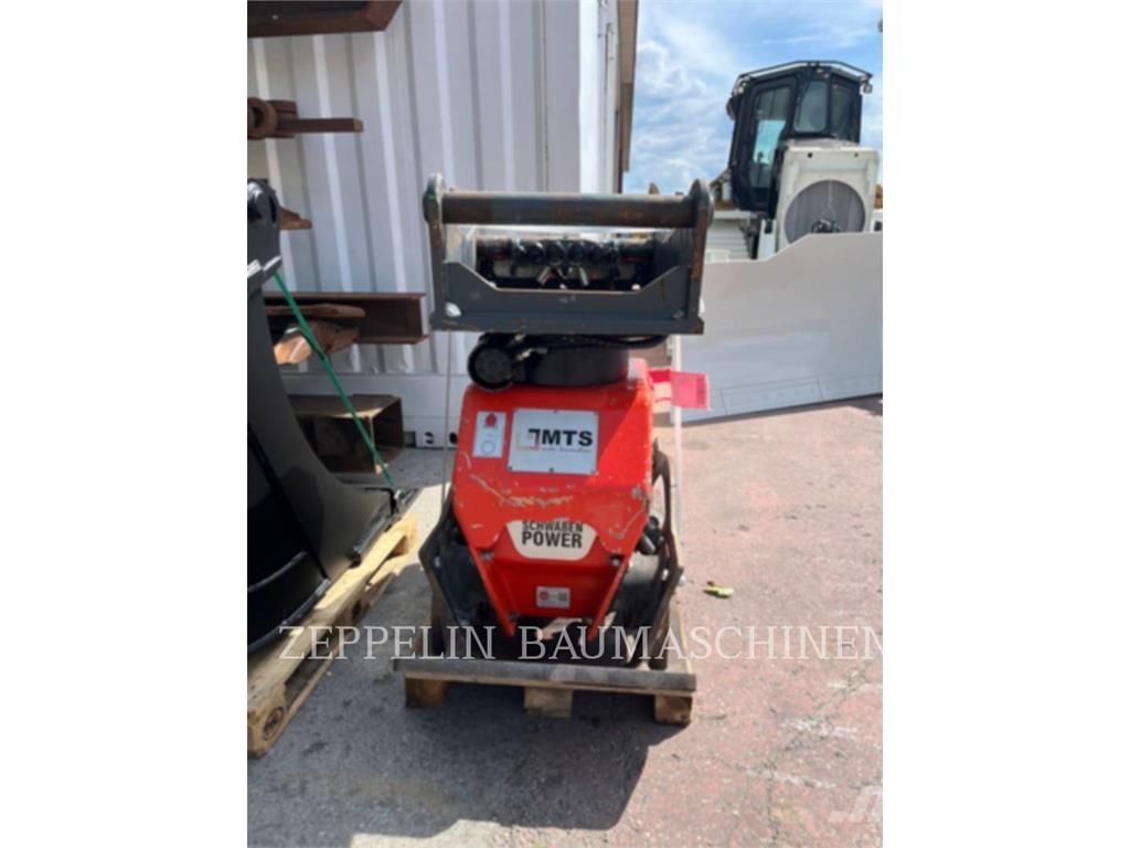 MTS SCHRODE AG V7 Gruntiniai volai