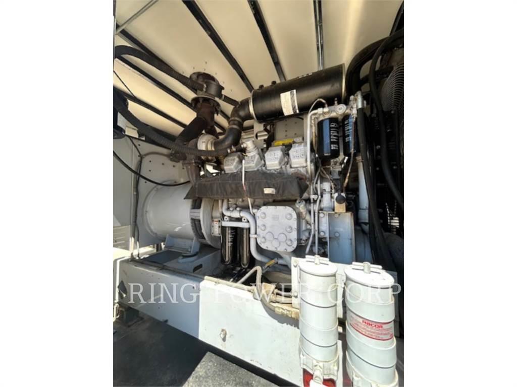 MTU 500SD4 Dyzeliniai generatoriai