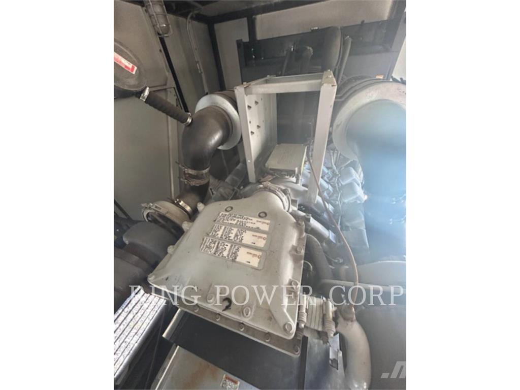 MTU R0837K36 Pramoniniai varikliai