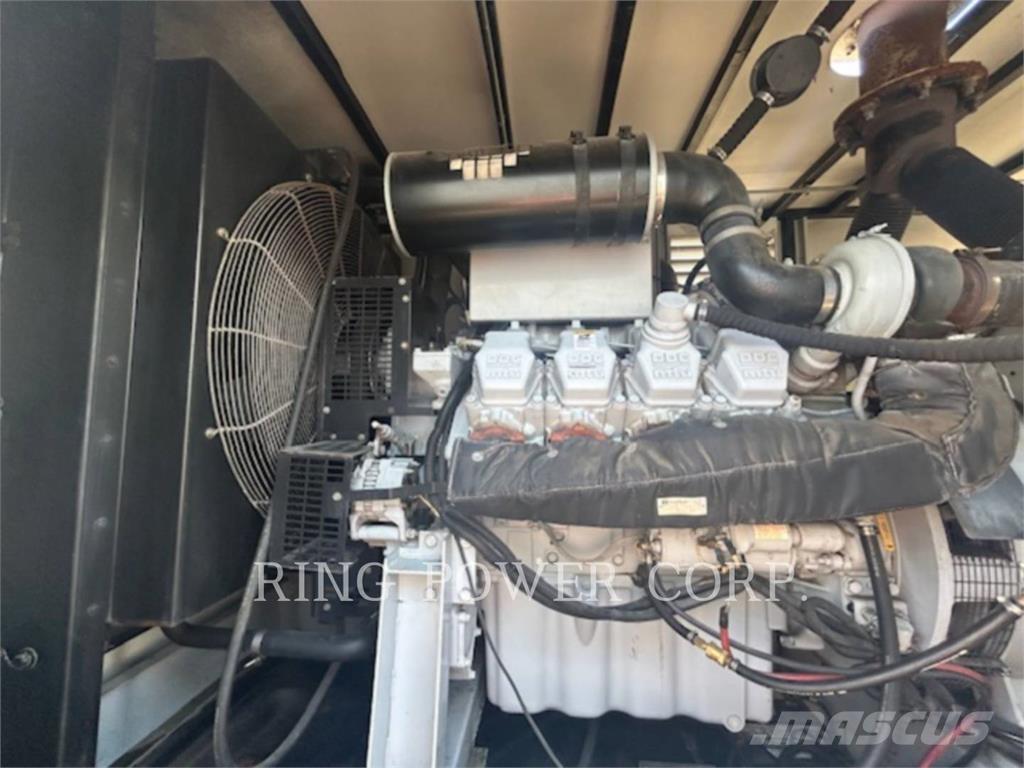 MTU R0837K36 Pramoniniai varikliai