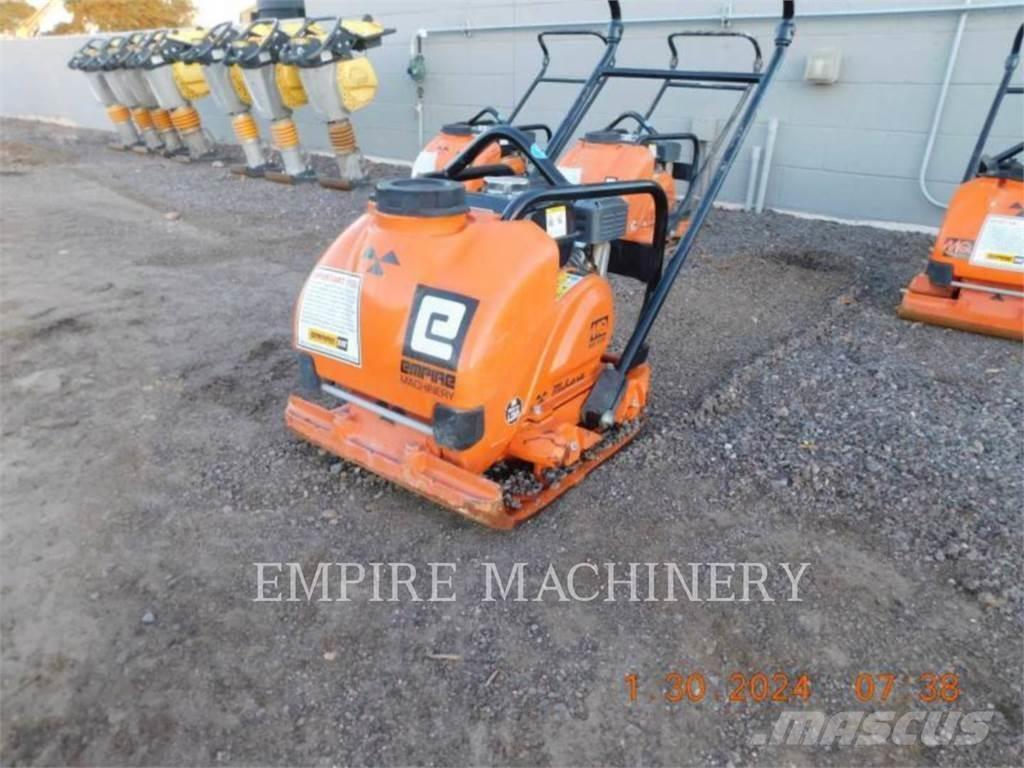 MultiQuip 20PLTCOMP Naudoti ratiniai krautuvai