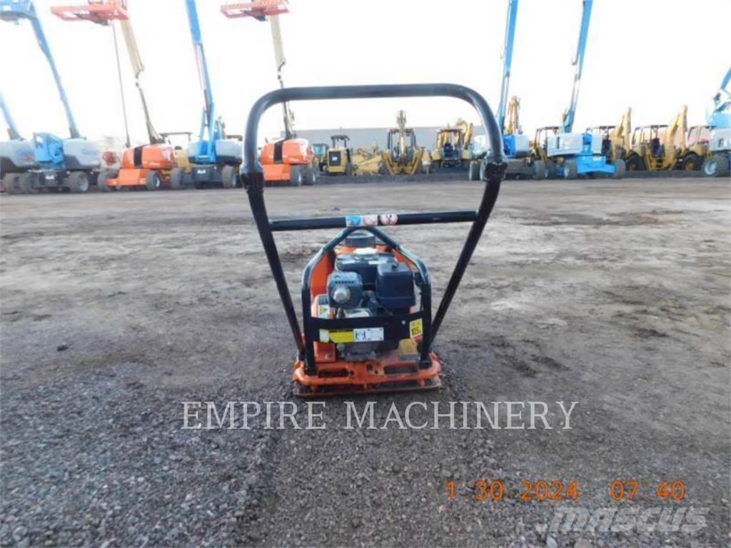 MultiQuip 20PLTCOMP Naudoti ratiniai krautuvai