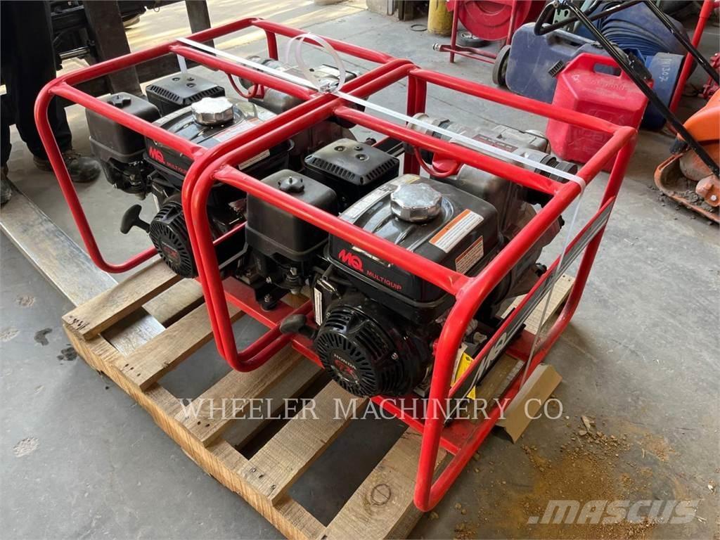 MultiQuip 3 QP3TH Vandens siurbliai
