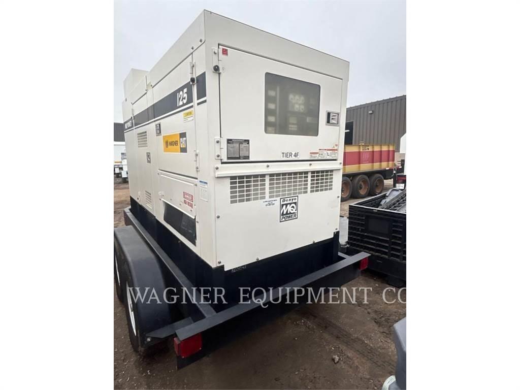 MultiQuip DCA 125 Kiti generatoriai
