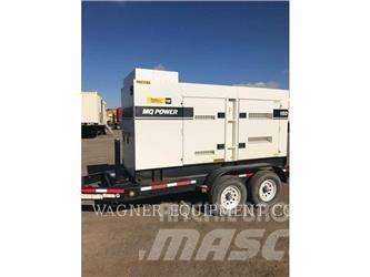 MultiQuip DCA-150SSJU4F Kiti generatoriai