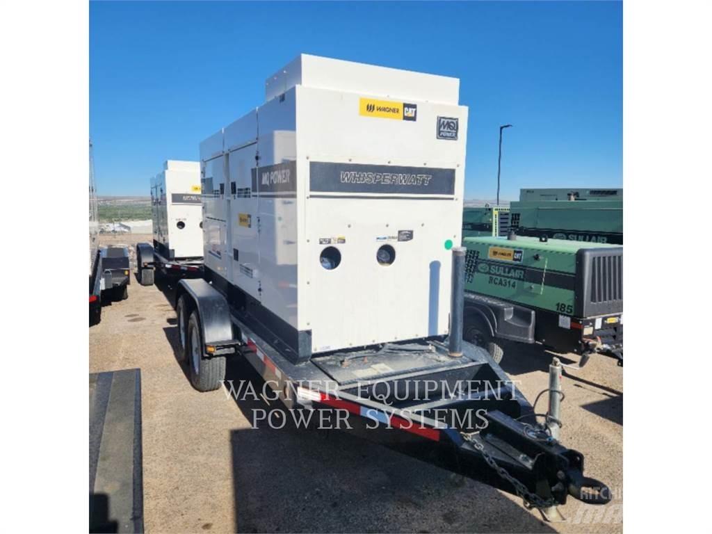 MultiQuip DCA-150SSJU4F Kiti generatoriai