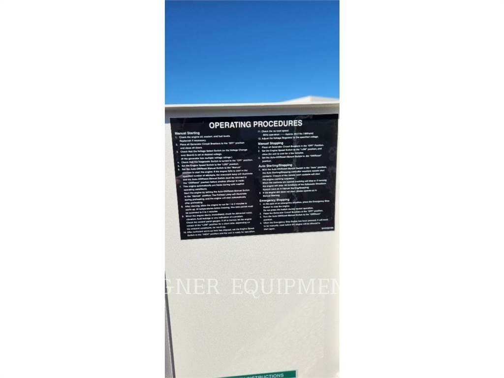 MultiQuip DCA-25SSIU4F Kiti generatoriai