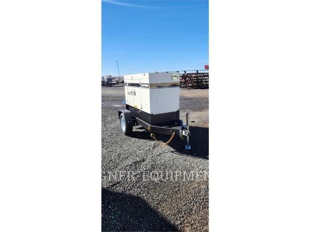 MultiQuip DCA-25SSIU4F Kiti generatoriai