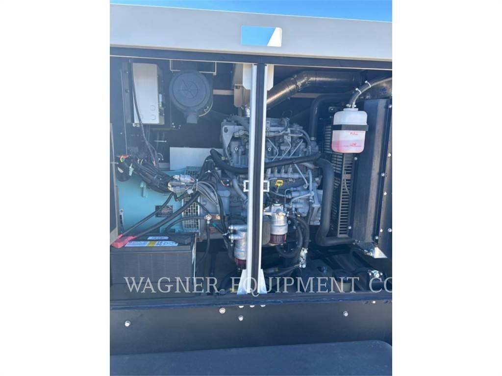 MultiQuip DCA-45SSIU4F Kiti generatoriai