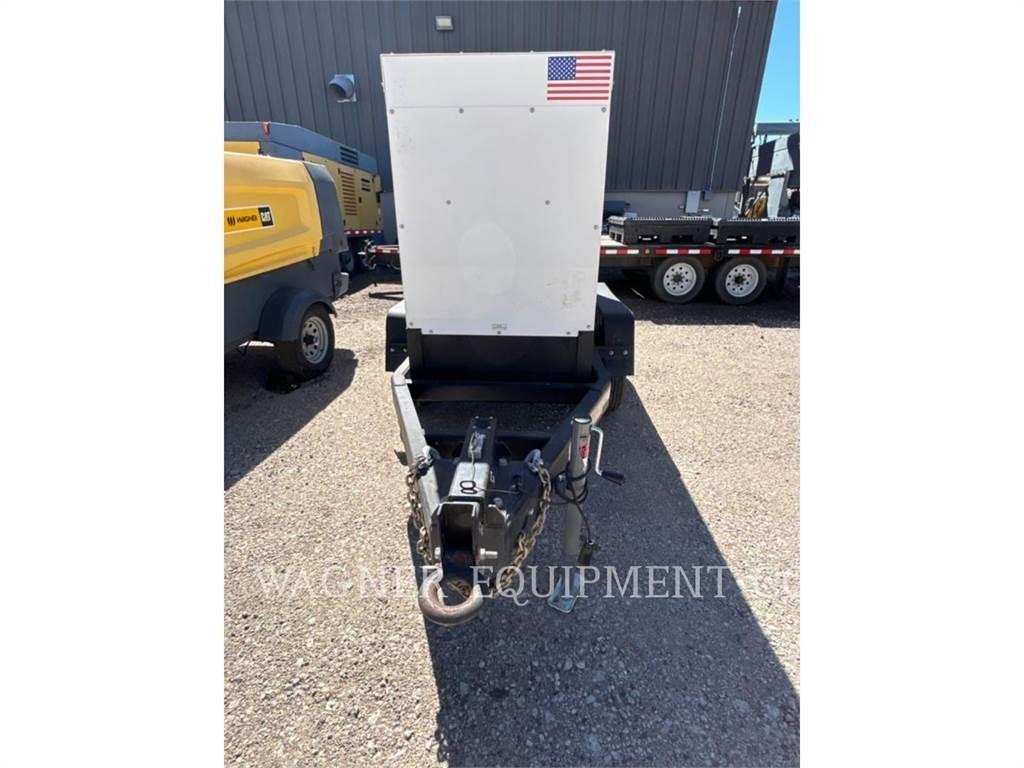 MultiQuip DCA-45SSIU4F Kiti generatoriai