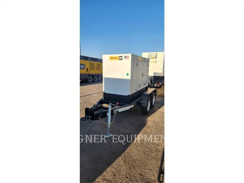 MultiQuip DCA-45SSIU4F Kiti generatoriai