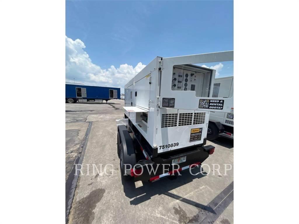 MultiQuip DCA125SSIU Kiti generatoriai