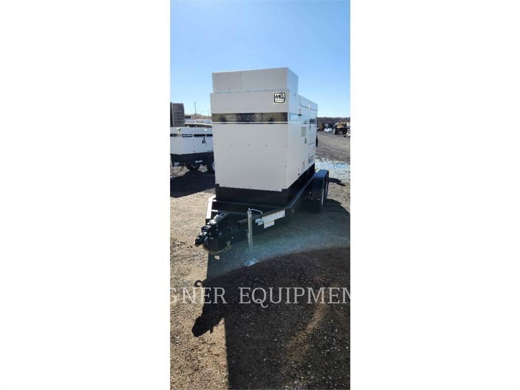 MultiQuip DCA125SSIU4F Kiti generatoriai
