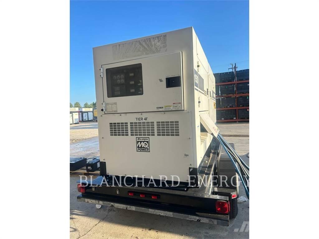 MultiQuip DCA150 Kiti generatoriai