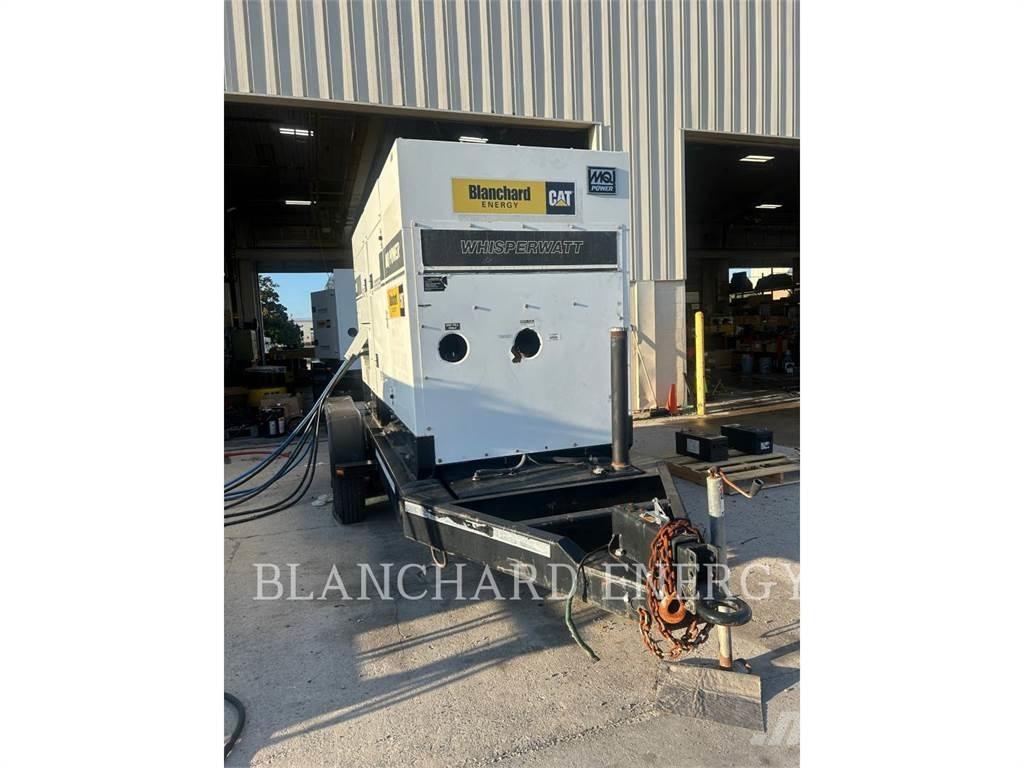 MultiQuip DCA150 Kiti generatoriai