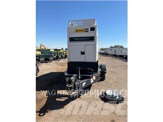 MultiQuip DCA150SSJ Kiti generatoriai