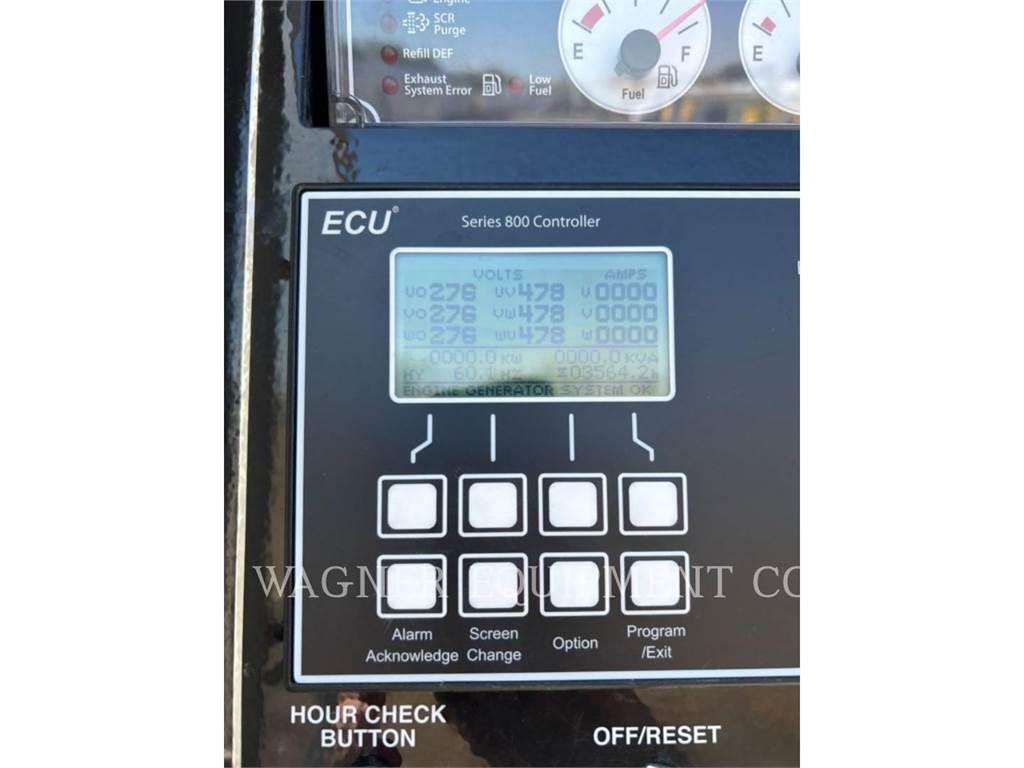 MultiQuip DCA150SSJ Kiti generatoriai