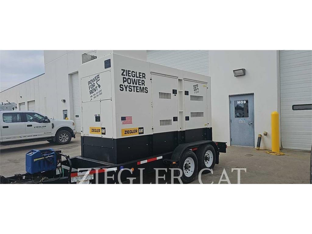 MultiQuip DCA180 Kiti generatoriai