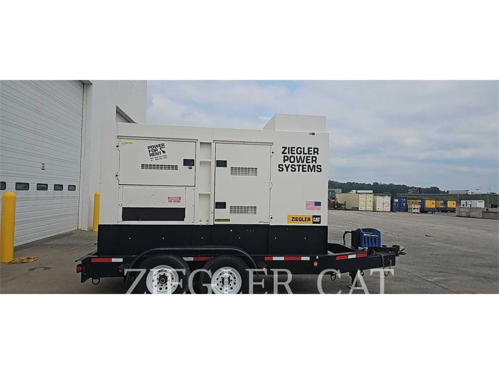 MultiQuip DCA180 Kiti generatoriai