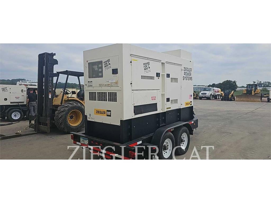 MultiQuip DCA180 Kiti generatoriai
