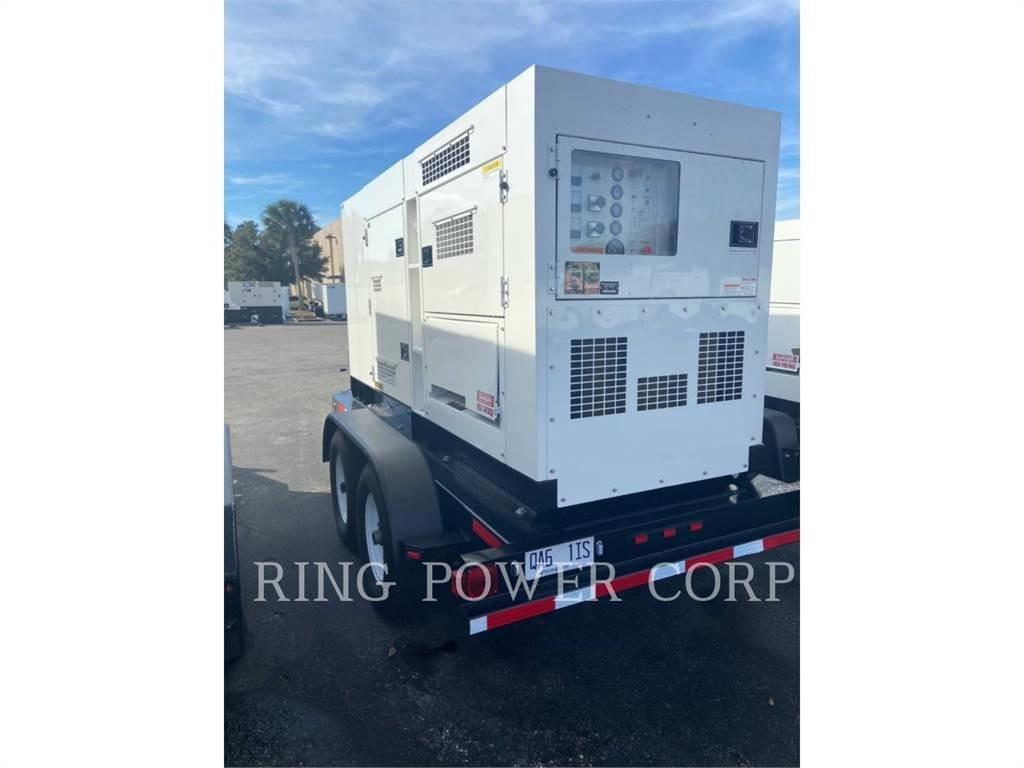 MultiQuip DCA180SSIU Kiti generatoriai