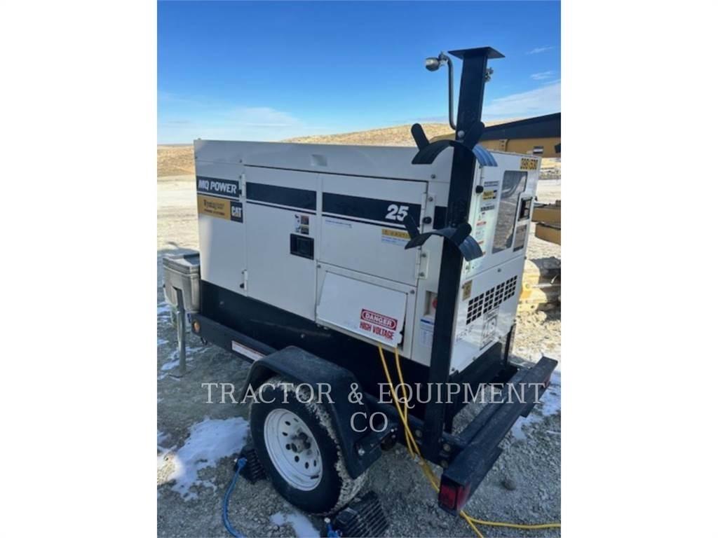 MultiQuip DCA25SS Kiti generatoriai