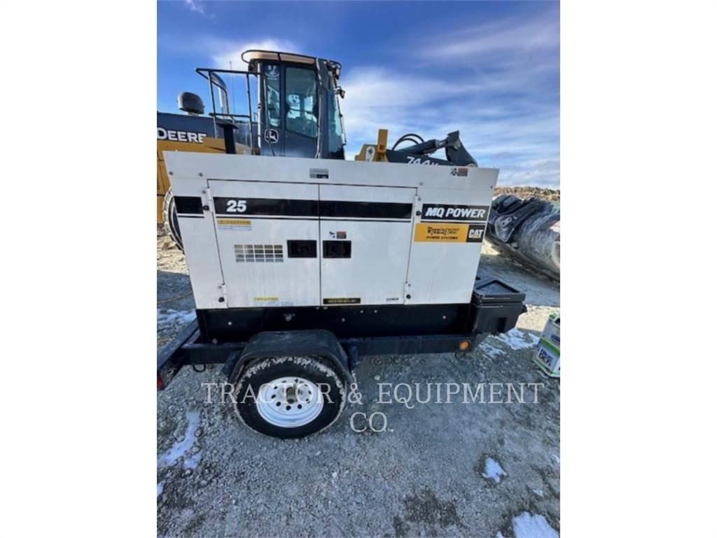 MultiQuip DCA25SS Kiti generatoriai