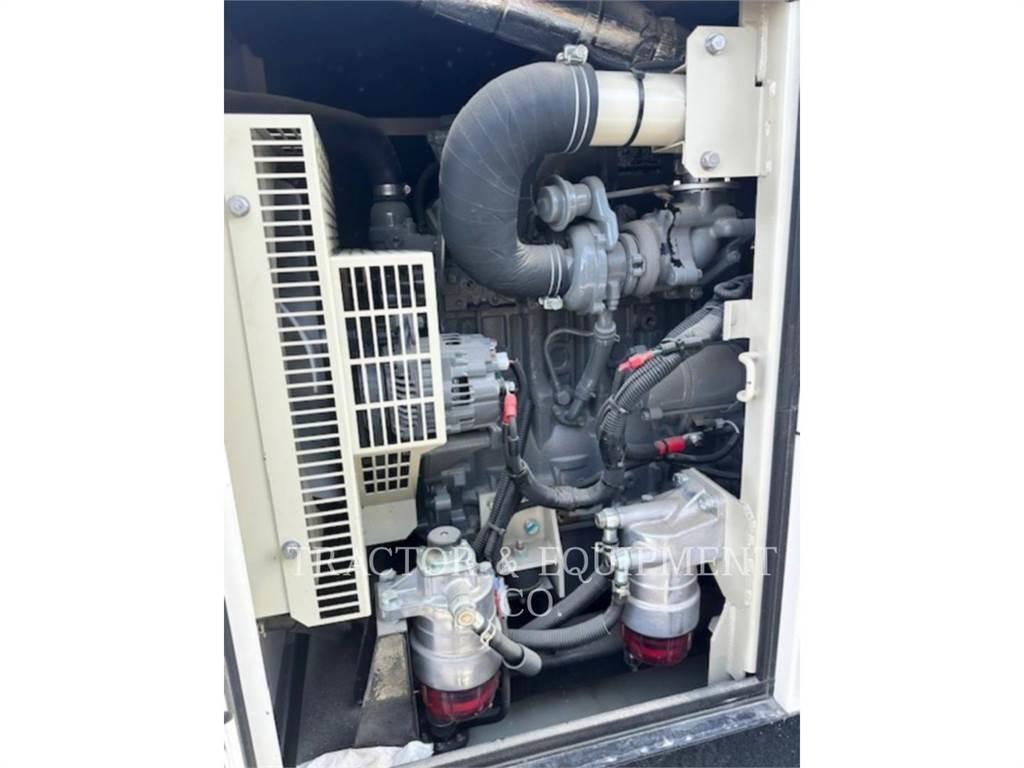 MultiQuip DCA25SS Kiti generatoriai
