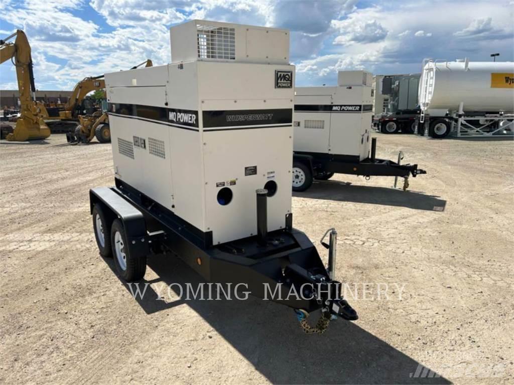 MultiQuip DCA70SS Kiti generatoriai
