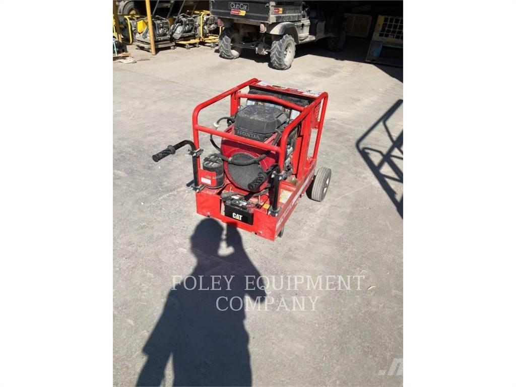 MultiQuip GA97HEA Kiti generatoriai