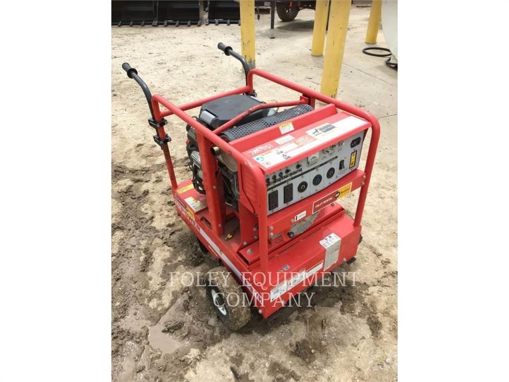 MultiQuip GA97HEA Kiti generatoriai