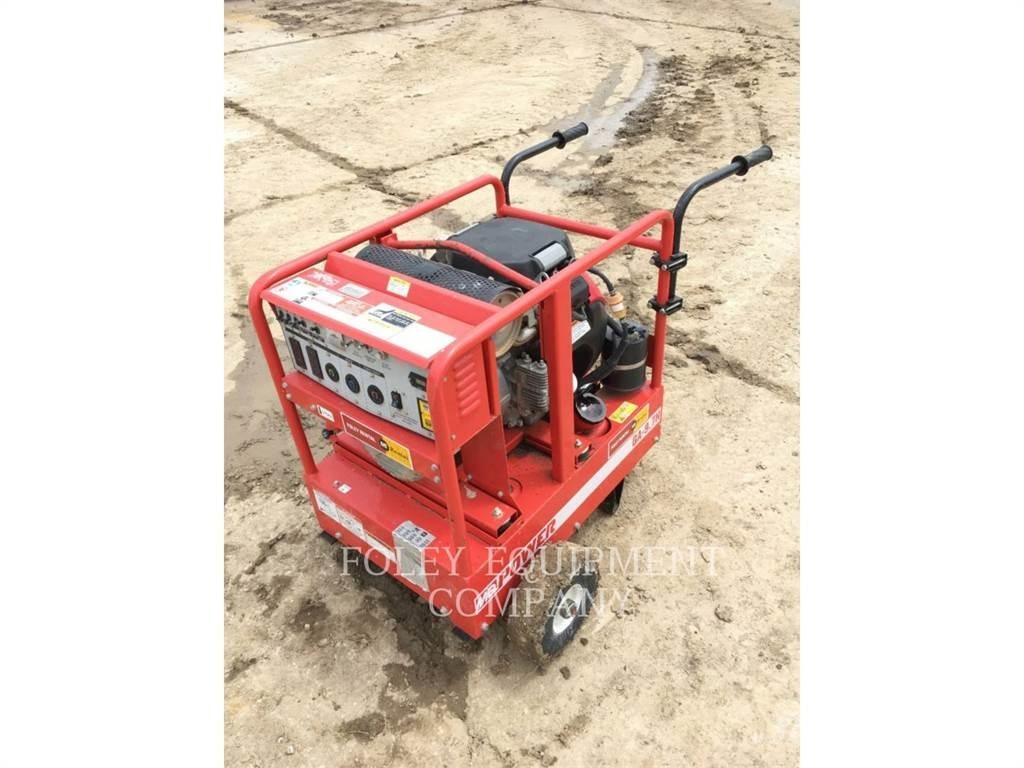 MultiQuip GA97HEA Kiti generatoriai