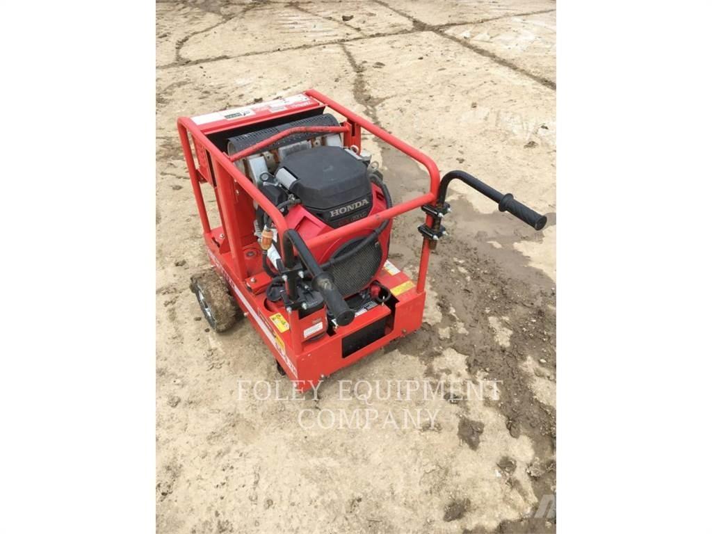 MultiQuip GA97HEA Kiti generatoriai