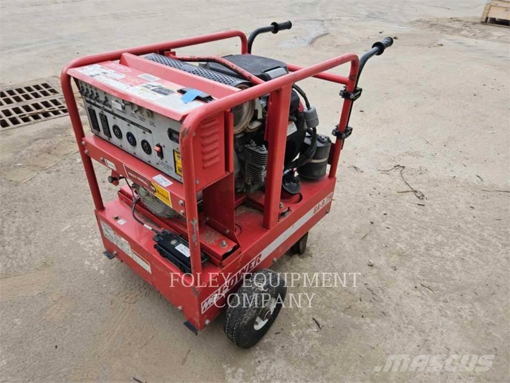 MultiQuip GA97HEA Kiti generatoriai