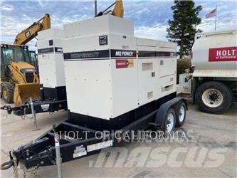 MultiQuip GENSET 125 Kiti generatoriai