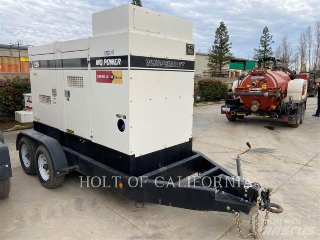 MultiQuip GENSET 125 Kiti generatoriai