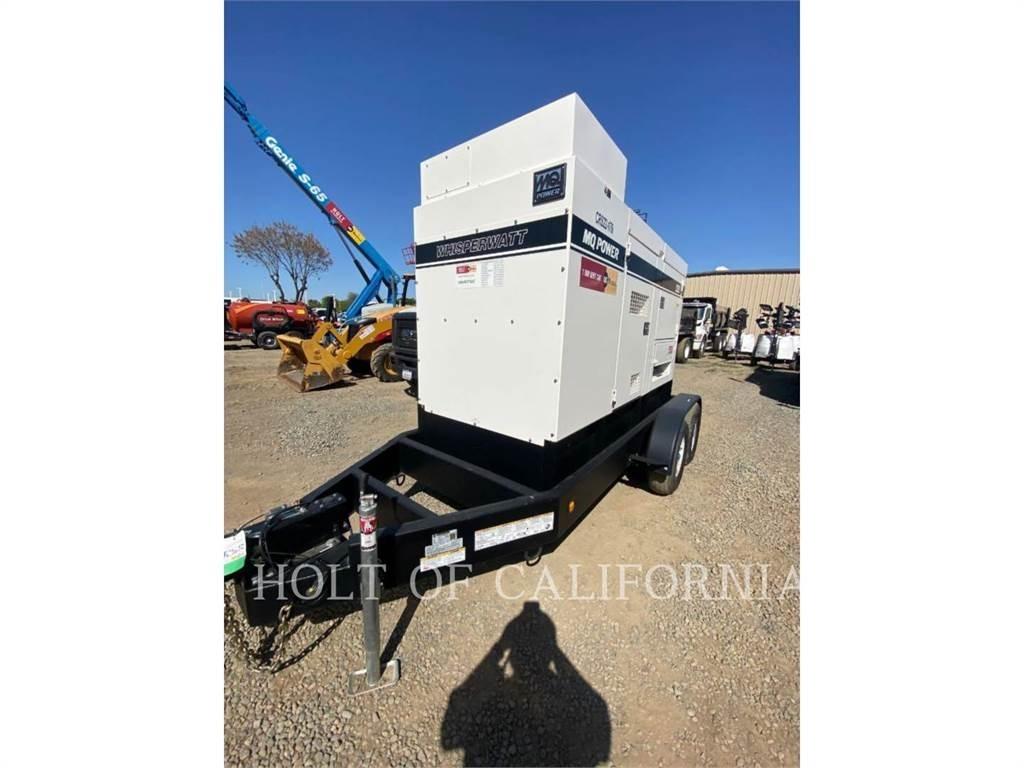 MultiQuip GENSET 125 Kiti generatoriai