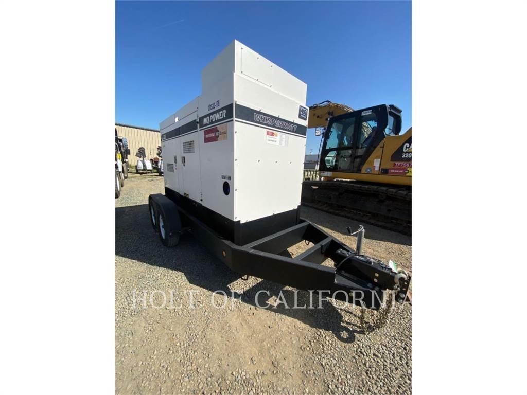 MultiQuip GENSET 125 Kiti generatoriai