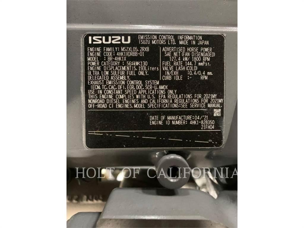MultiQuip GENSET 125 Kiti generatoriai
