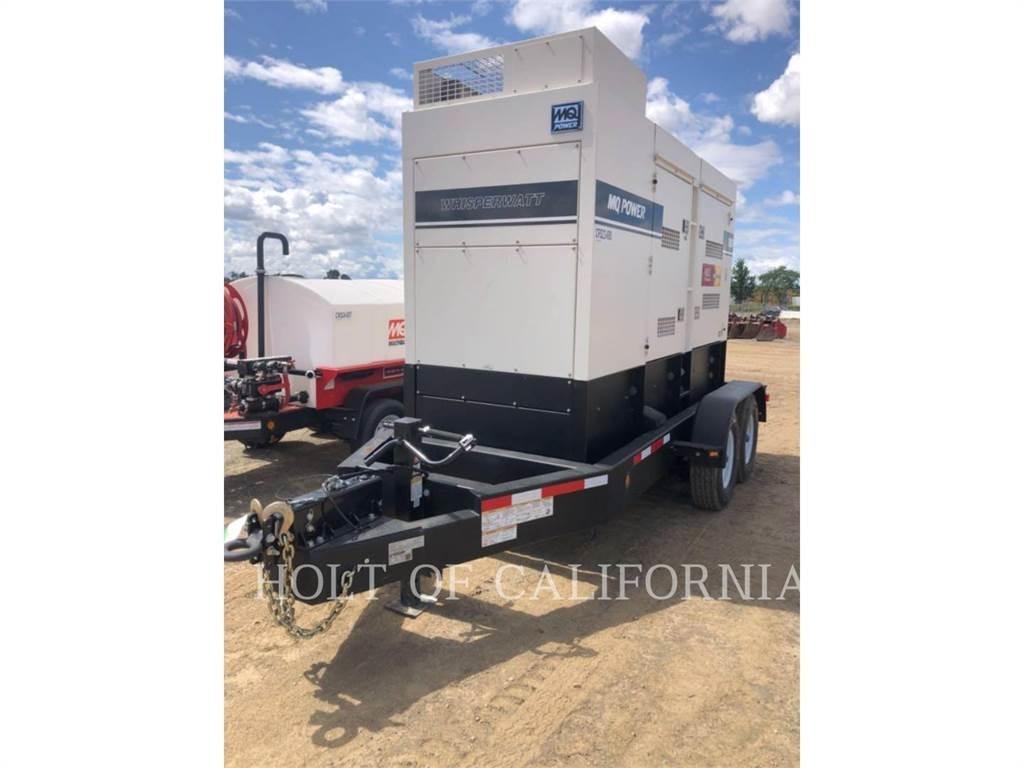 MultiQuip GENSET 180 Kiti generatoriai