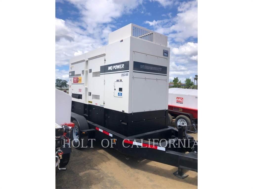 MultiQuip GENSET 180 Kiti generatoriai