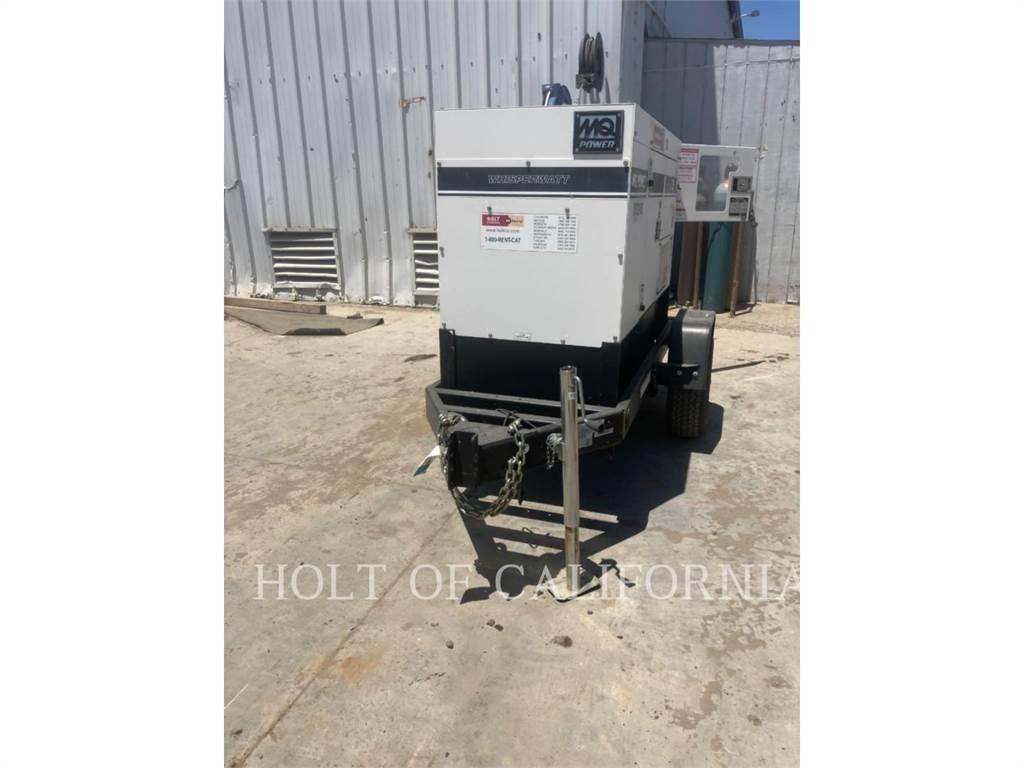 MultiQuip GENSET 25 Kiti generatoriai
