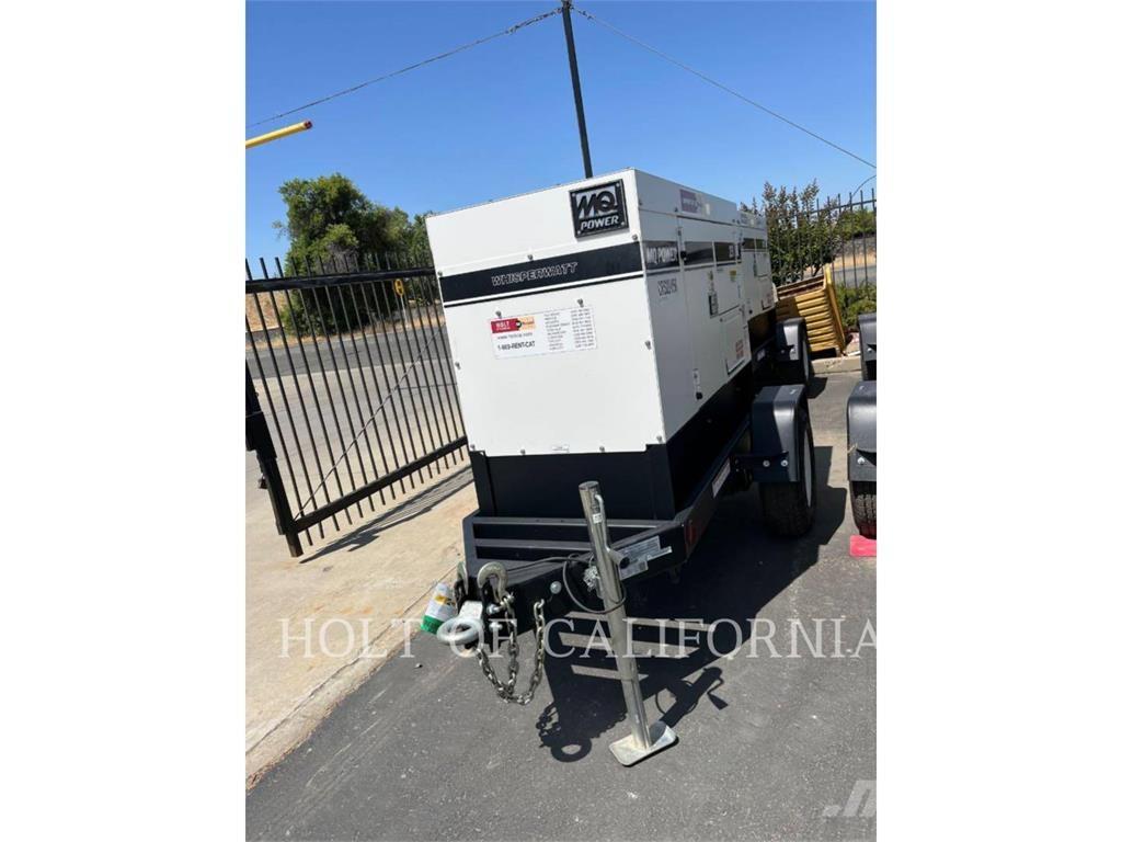 MultiQuip GENSET 25 Kiti generatoriai