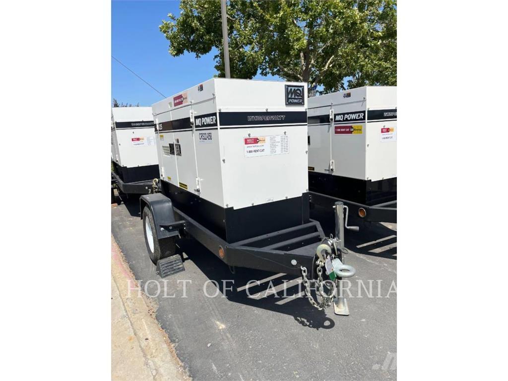 MultiQuip GENSET 25 Kiti generatoriai