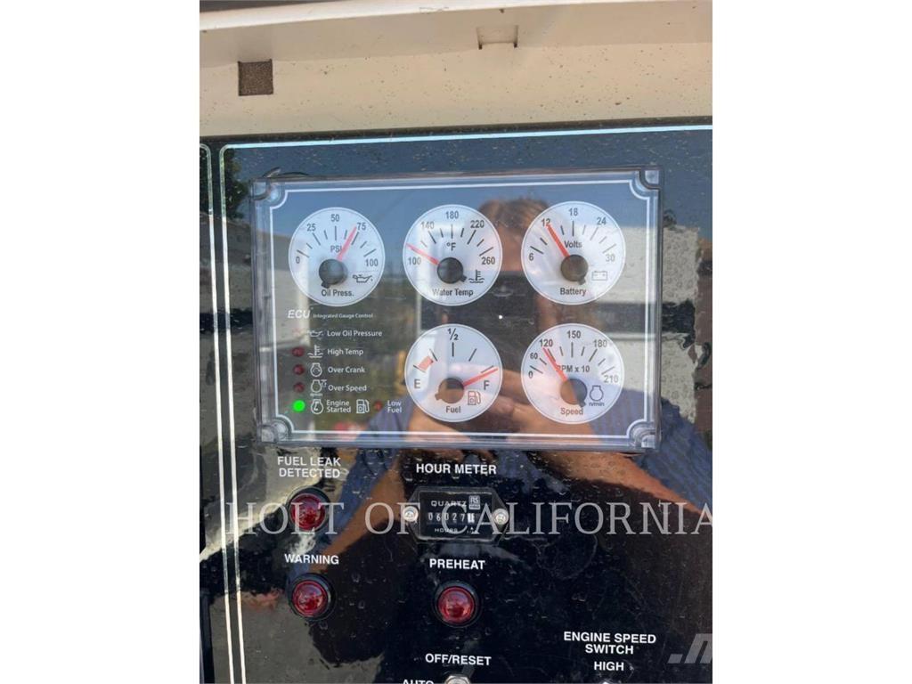MultiQuip GENSET 25 Kiti generatoriai
