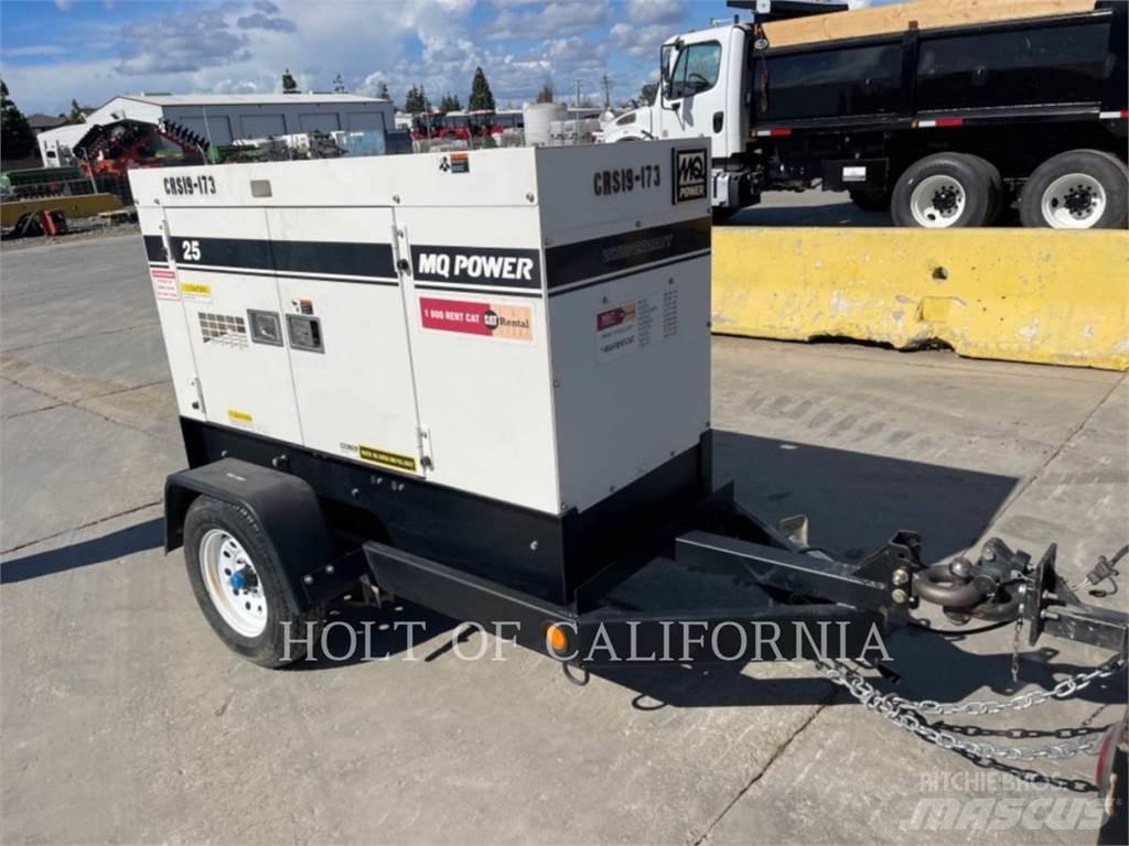 MultiQuip GENSET 25 Kiti generatoriai
