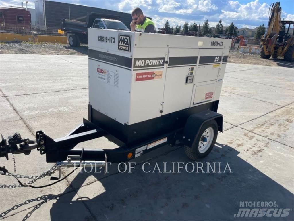 MultiQuip GENSET 25 Kiti generatoriai