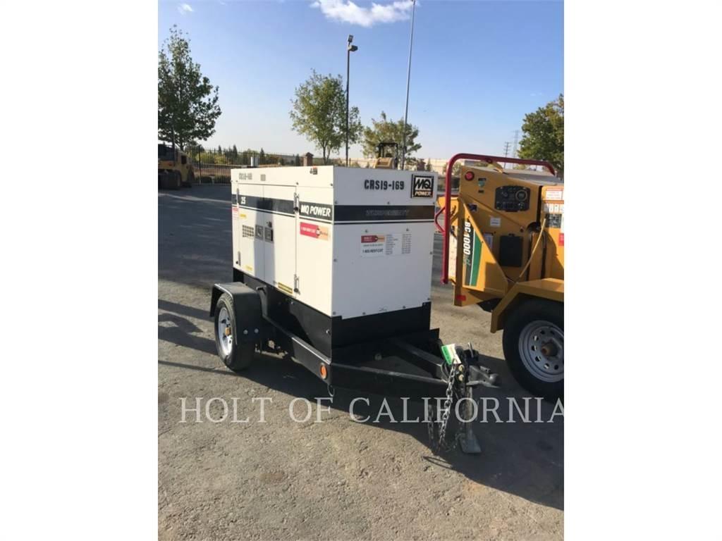 MultiQuip GENSET 25 Kiti generatoriai